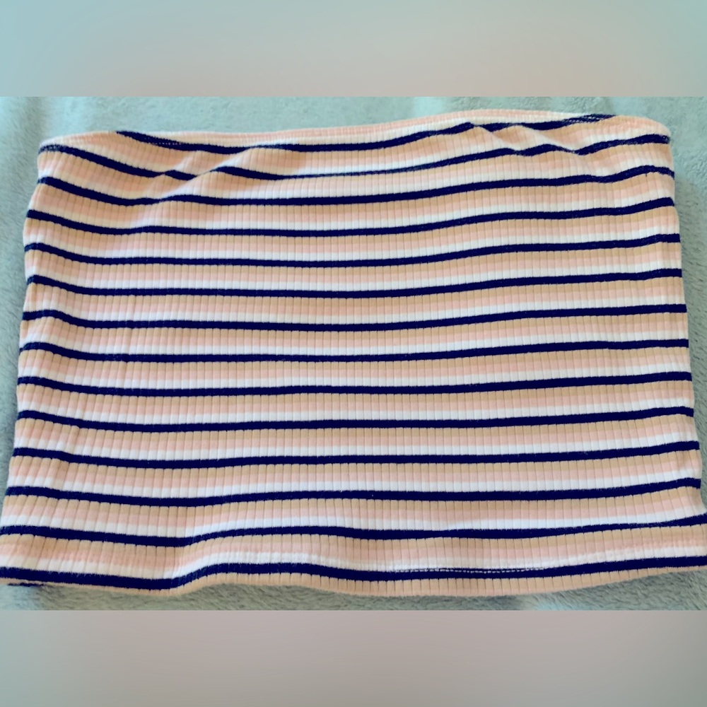Hollister Tube Top-L